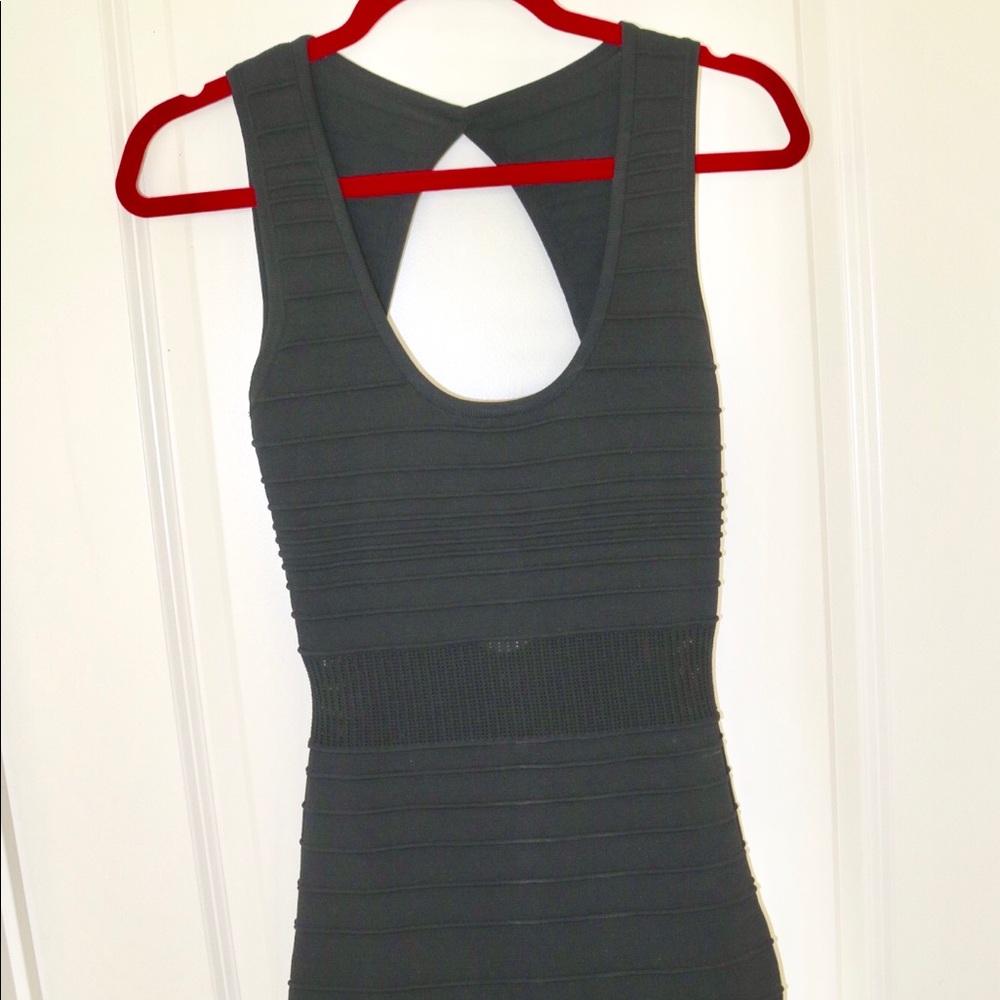 Black sexy dress